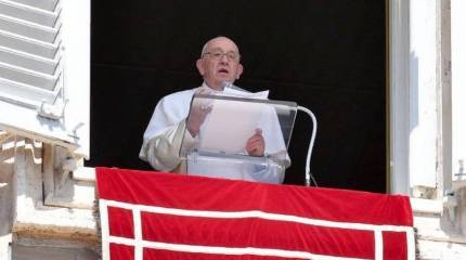 Папа Римский Франциск обратился к властям РФ с призывом возобновить зерновую сделку