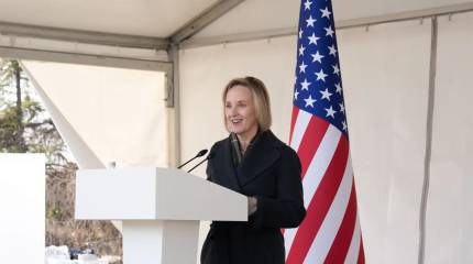 Посольство США опровергло заявление Каллас об эвакуации из Киева