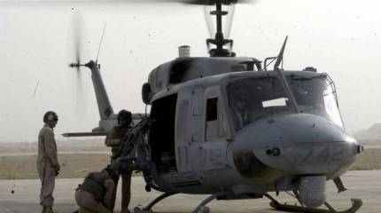 СМИ: американские ВВС подыскивают замену вертолёту-ветерану