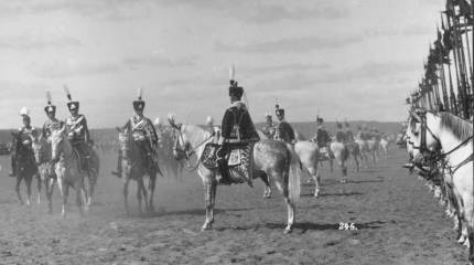 Под знаком мёртвой головы