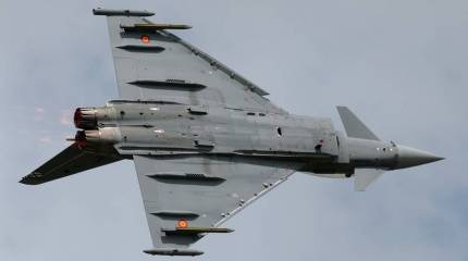 Ракету нашли, испанцев отстранили. В Эстонии выясняют причины инцидента