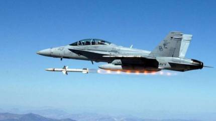 Гонка противорадиолокационных ракет