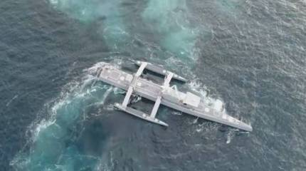 Беспилотники на море: знает ли американский флот, что разрабатывает?