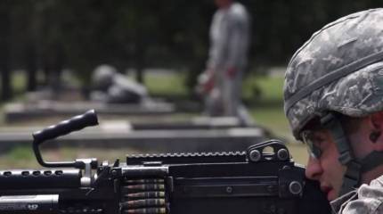 Армия США выбрала патроны для «винтовки будущего»