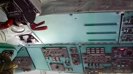 Минобороны не подтверждает заявлений о якобы гибели военнослужащего при инциденте с вертолётом в Сирии