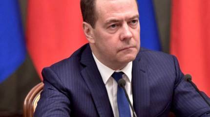 Зампред Совбеза РФ Медведев: Ответ на удары Украины по России будет быстрым, любыми видами оружия