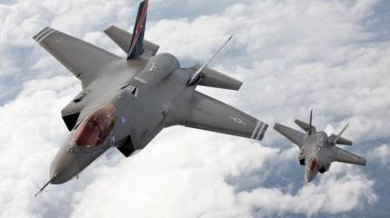 По прогнозам, в лидерах будет F-35