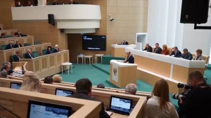 Россия окончательно разорвала соглашение с США об утилизации плутония