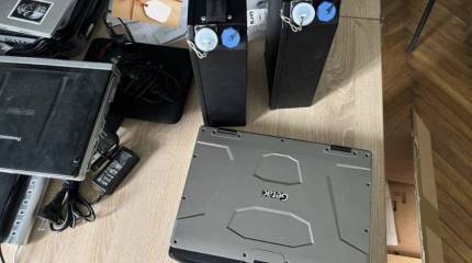 СМИ Украины: На вооружение ВСУ поступили установки по противодействию дронам SKY CTRL