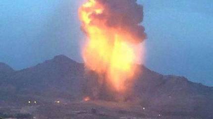 Хуситы атаковали саудовские танкеры. Ответ ВВС коалиции