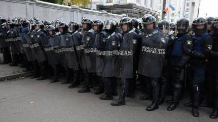 Михомайдан сдулся, но клоуны пока остались