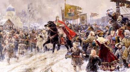 Александр Невский – ключевая фигура русской истории