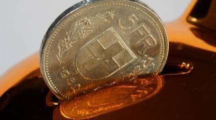 Акции крупнейшего швейцарского банка рекордно упали в цене после банкротства американского Silicon Valley