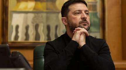 Зеленский хочет встретиться с Трампом до подписания мирного плана по Украине