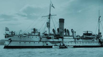 Русский флот в Первую мировую и его боевая эффективность. Часть 6