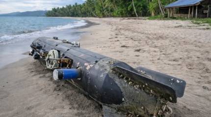 В Индонезии рыбак выловил китайский подводный беспилотник – Джакарта молчит