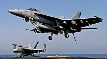 FOX News: "Россия потребовала, чтобы американские военные самолёты покинули Сирию"