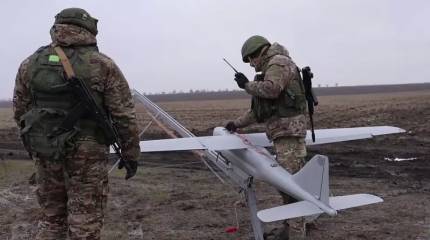 Командир роты ВСУ пожаловался на многократное превосходство ВС РФ в количестве беспилотников на передовой