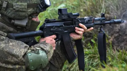 Для кого сделан новый АК-12М1