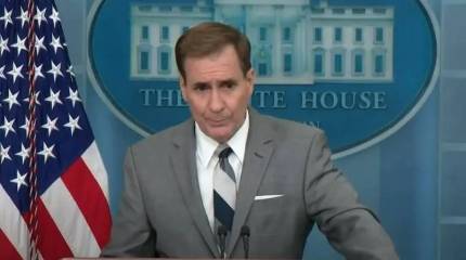 США отказались сбивать российские ракеты и дроны в небе Украины, как «над Израилем»