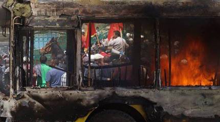 Киргизия: третья революция в цвете?