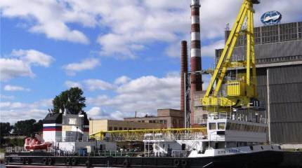 До конца 2016 г. в ВМФ поступят 9 новейших плавучих кранов