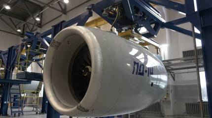 ОДК начала серийное производство двигателей ПД-14