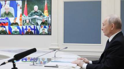 Путин: ядерная триада гарантирует суверенитет России и Белоруссии