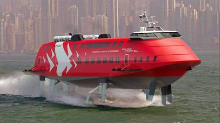 «Метеоры» и «Ракеты» вернутся на реки России