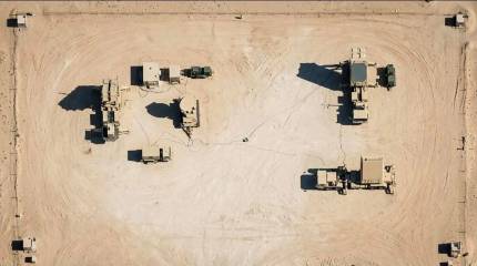 Иранские медиа: США передислоцировали ЗРК, так как те были вскрыты разведкой