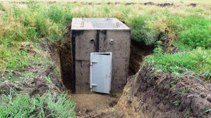 Укрепления ВСУ под Мариуполем с другого ракурса