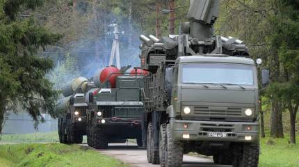 Минобороны возрождает резервные мобильные полки ПВО