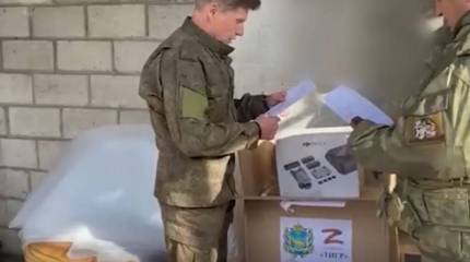 Губернатор Приморского края заявил о запуске программы по выпуску беспилотников для спецоперации на Украине