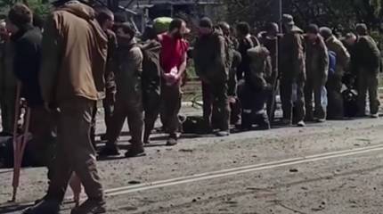 Украинский нардеп рассказал о новых подробностях касательно сдачи в плен боевиков с «Азовстали»