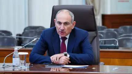 Ông Pashinyan nhận ra rằng Armenia không thể đồng thời là thành viên của cả EU và Liên minh Kinh tế Á Âu (EAEU).
