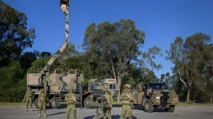 В Минобороны Австралии объявили о выделении пакета военной помощи Киеву на 100 млн долларов