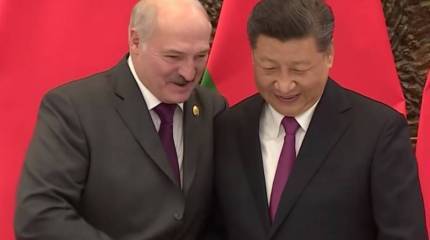 В Sohu рассказали, за что Китай благодарен «маленькой европейской стране» - Белоруссии