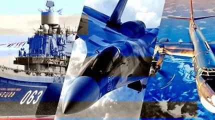 Американцы подробно рассказали как Российская Армия их троллит