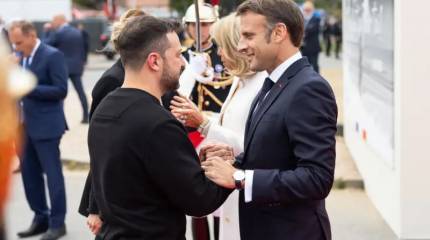 «Франция говорит - да»: Макрон официально разрешил Киеву применять французские ракеты по российской территории