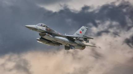 ВВС Турции нанесли удары по северу Ирака