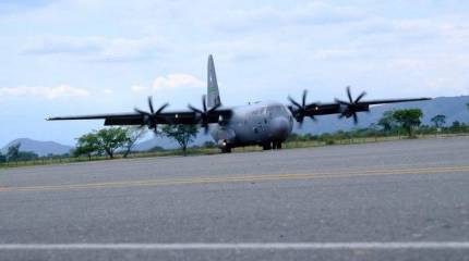 США перебрасывают американских военных в соседнюю с Венесуэлой Колумбию