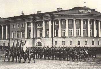 Возрождение духа русской армии? Опрос