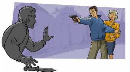 Самооборона в России: жизнь или свобода?