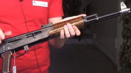 Шесть тысяч выстрелов в минуту. АО-63: советский проект двуствольного автомата