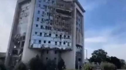 Николаевские подпольщики раскрыли подробности поражения объектов ВСУ в Измаиле