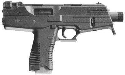 Пистолет SPP. Издевательство над ПП TMP