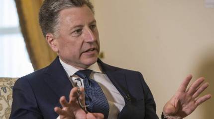 Волкер пообещал Киеву новую партию ПТРК Javelin