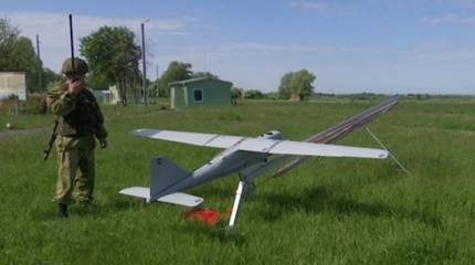 Пресса Японии: Российские БПЛА летают на японских двигателях