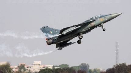Названа ориентировочная цена Tejas Mark I для ВВС Индии