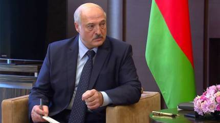 Белорусская оппозиция назвала решение ЕС не вводить санкции против Лукашенко неудовлетворительным